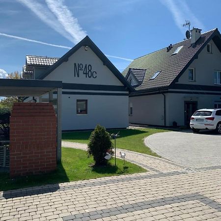 48C Domki Letniskowe I Apartament Pobierowo Exteriér fotografie