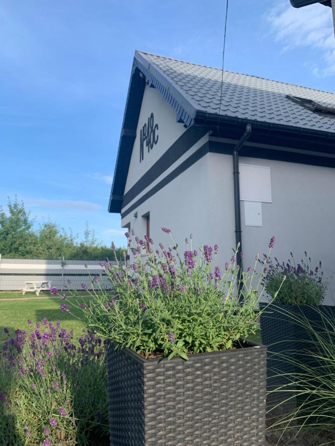 48C Domki Letniskowe I Apartament Pobierowo Exteriér fotografie