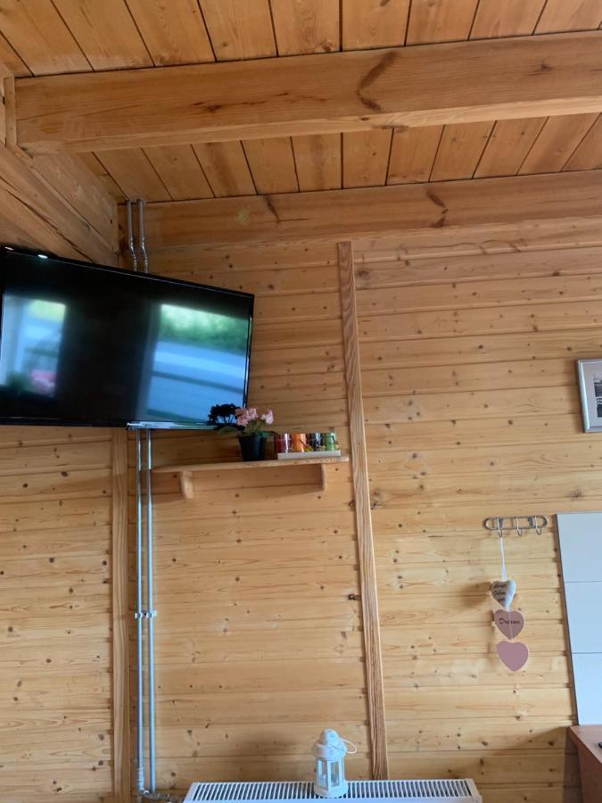48C Domki Letniskowe I Apartament Pobierowo Exteriér fotografie