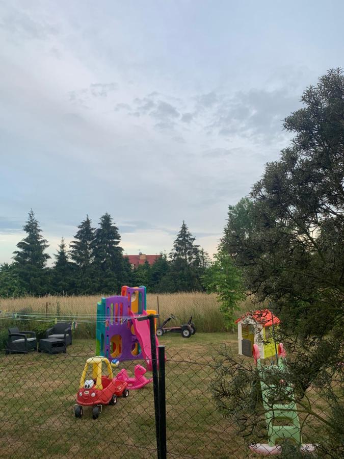 48C Domki Letniskowe I Apartament Pobierowo Exteriér fotografie