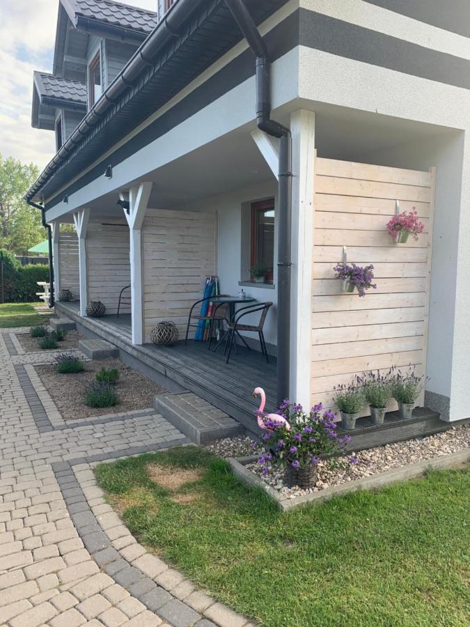 48C Domki Letniskowe I Apartament Pobierowo Exteriér fotografie
