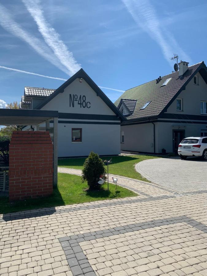 48C Domki Letniskowe I Apartament Pobierowo Exteriér fotografie