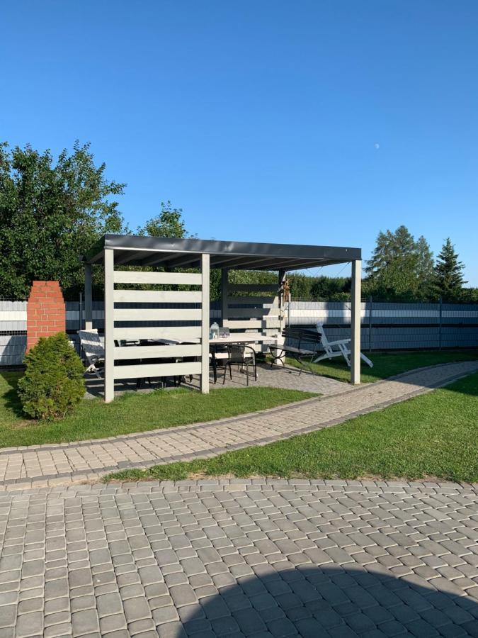 48C Domki Letniskowe I Apartament Pobierowo Exteriér fotografie