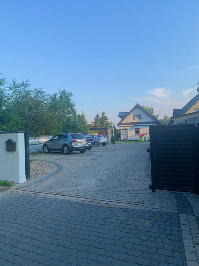 48C Domki Letniskowe I Apartament Pobierowo Exteriér fotografie