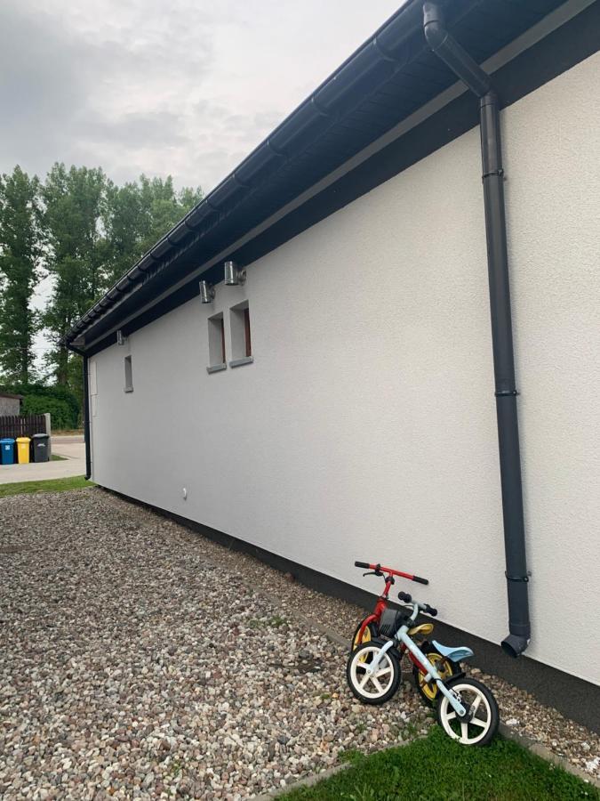 48C Domki Letniskowe I Apartament Pobierowo Exteriér fotografie