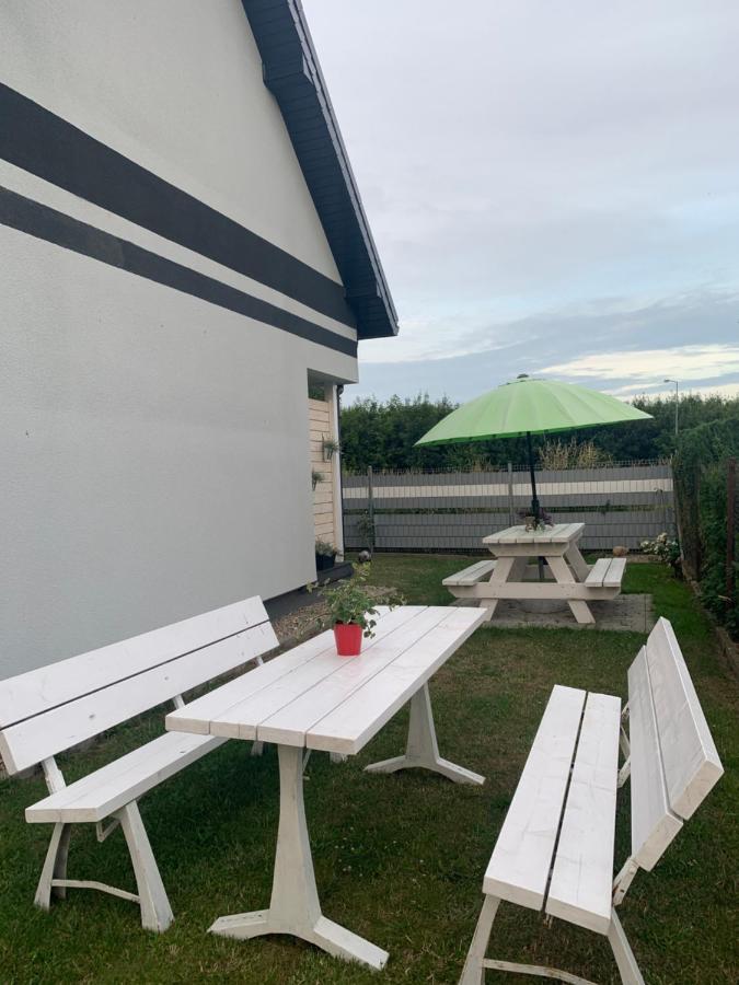 48C Domki Letniskowe I Apartament Pobierowo Exteriér fotografie