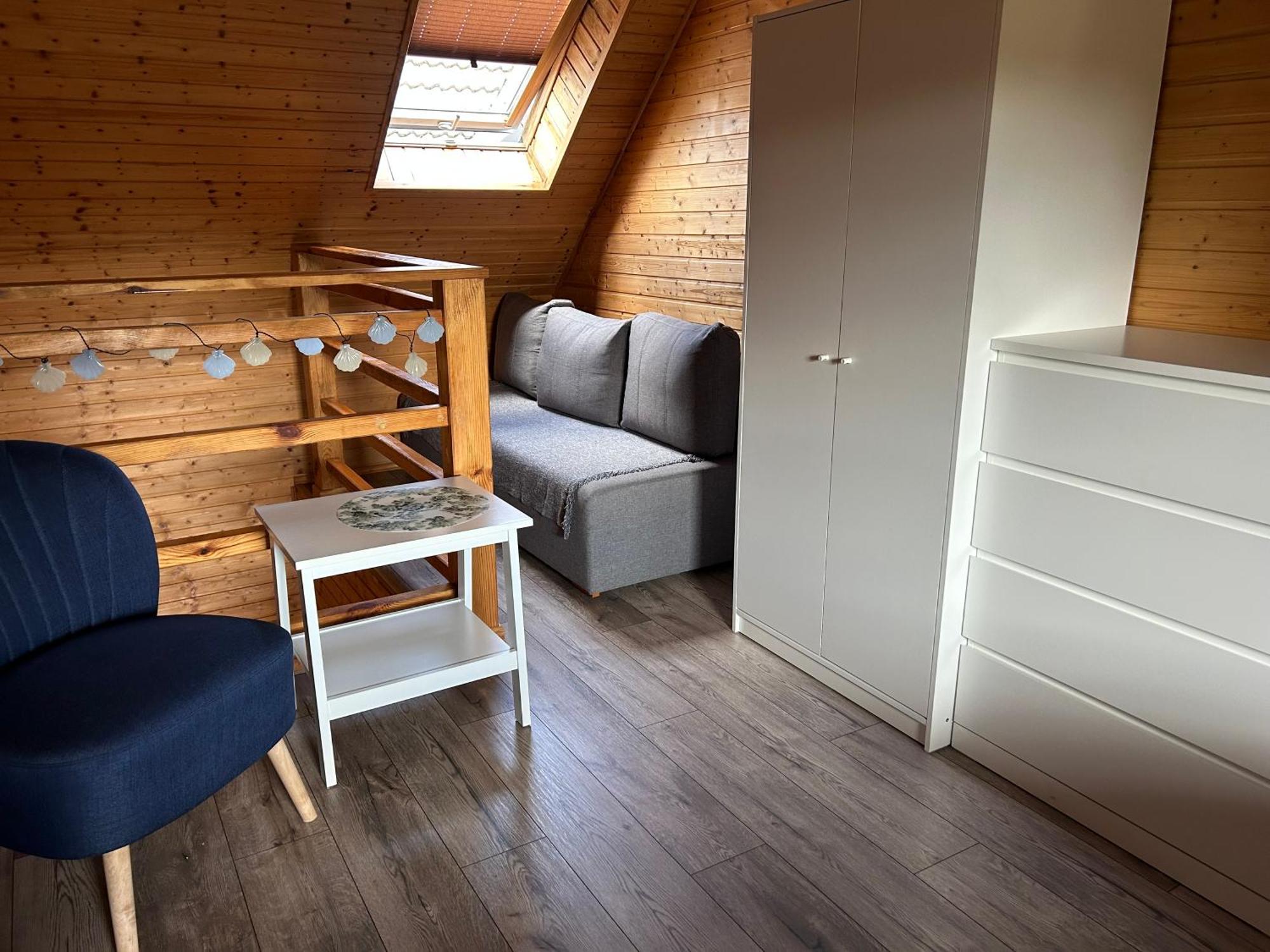 48C Domki Letniskowe I Apartament Pobierowo Exteriér fotografie