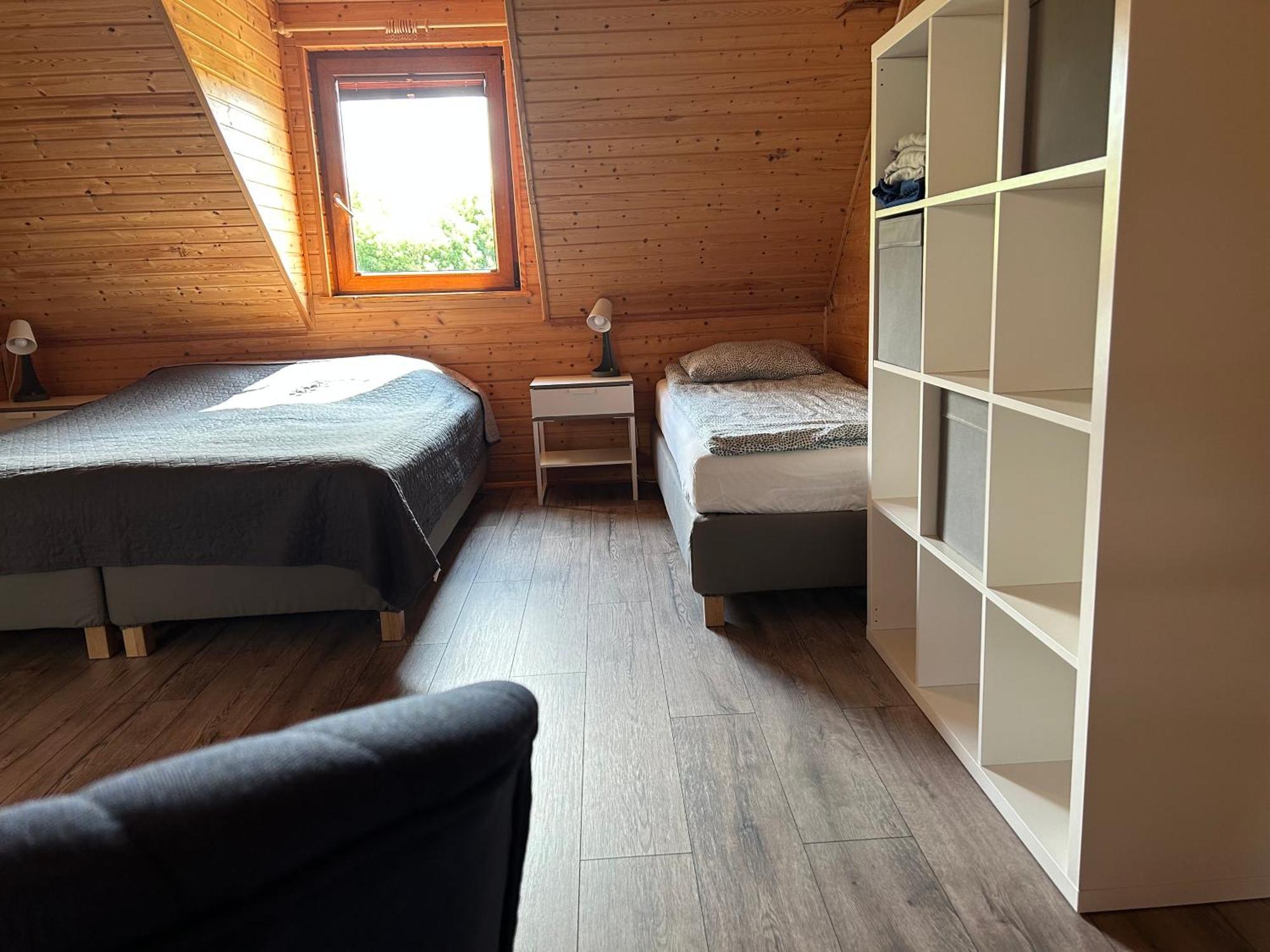 48C Domki Letniskowe I Apartament Pobierowo Exteriér fotografie