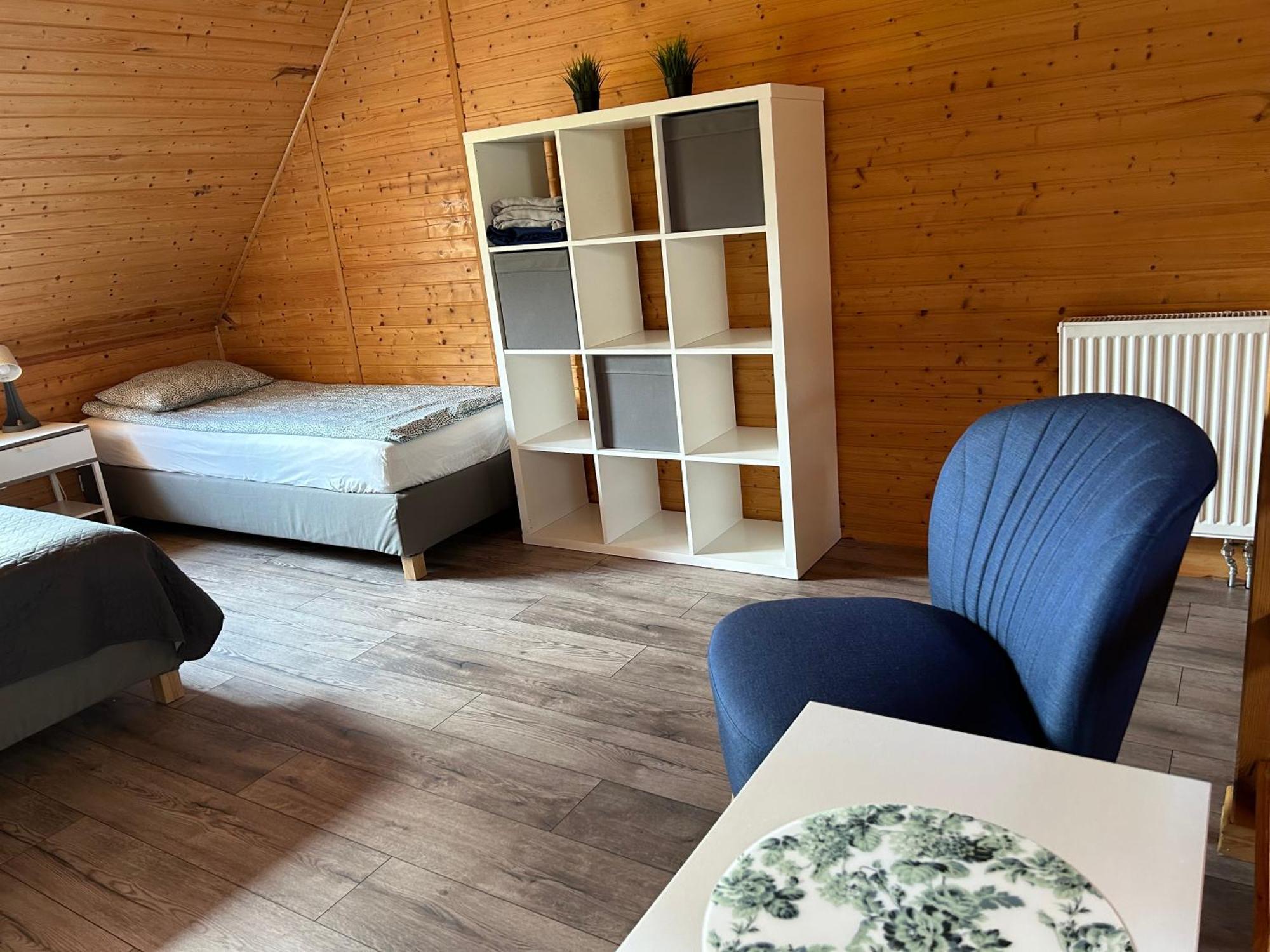 48C Domki Letniskowe I Apartament Pobierowo Exteriér fotografie