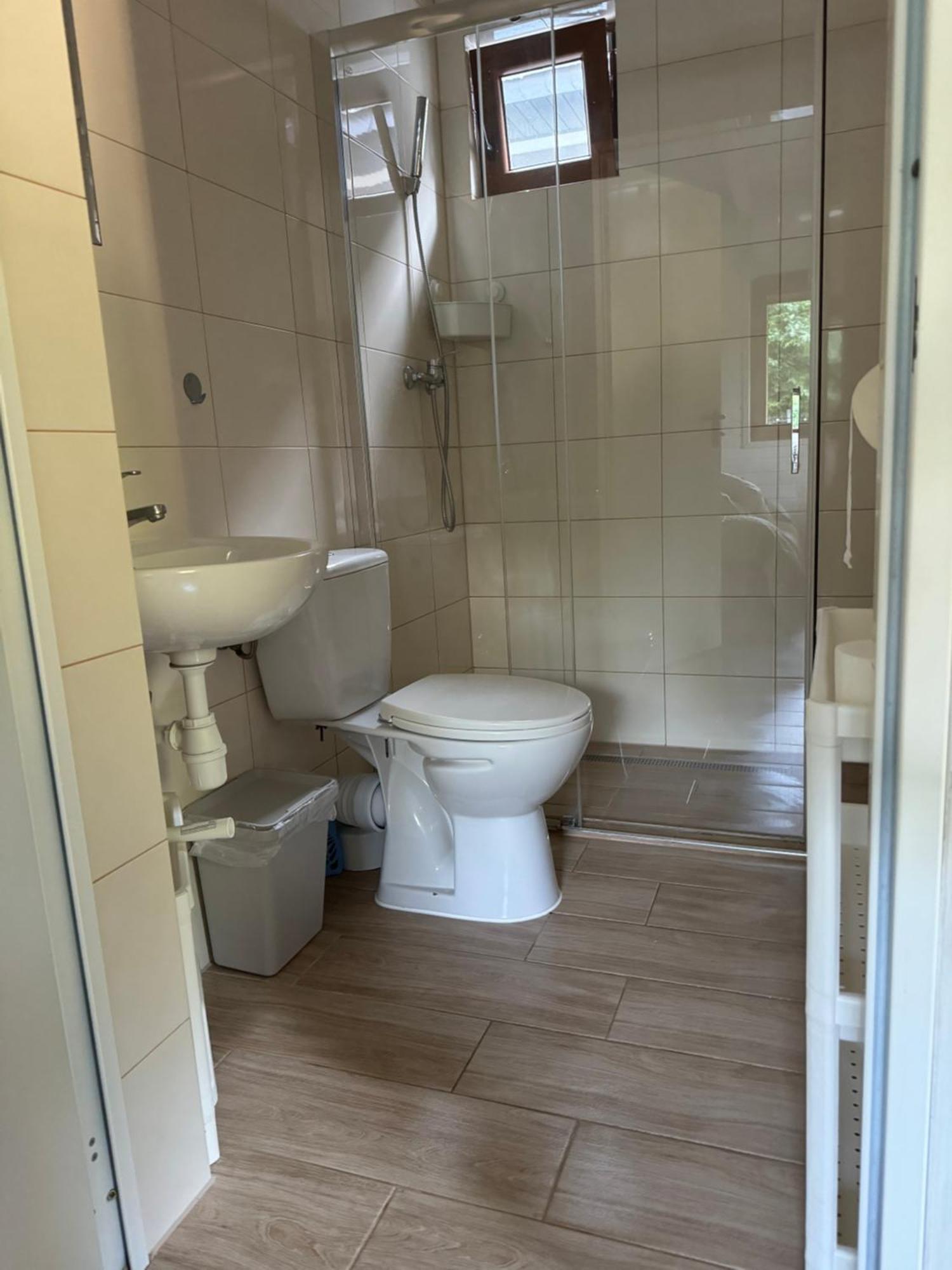 48C Domki Letniskowe I Apartament Pobierowo Exteriér fotografie