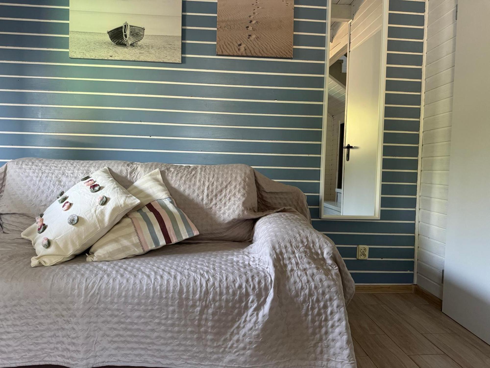 48C Domki Letniskowe I Apartament Pobierowo Exteriér fotografie