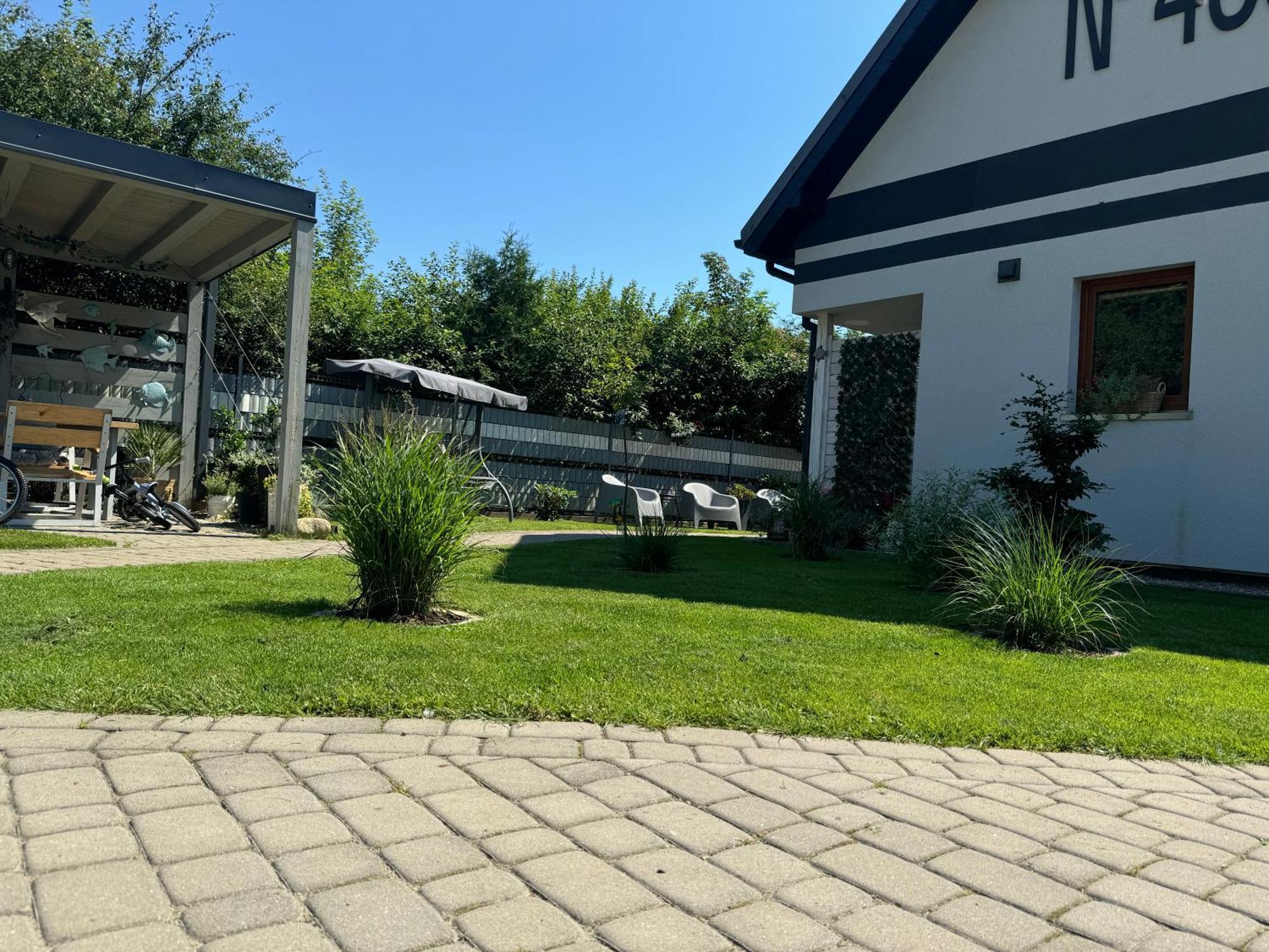 48C Domki Letniskowe I Apartament Pobierowo Exteriér fotografie