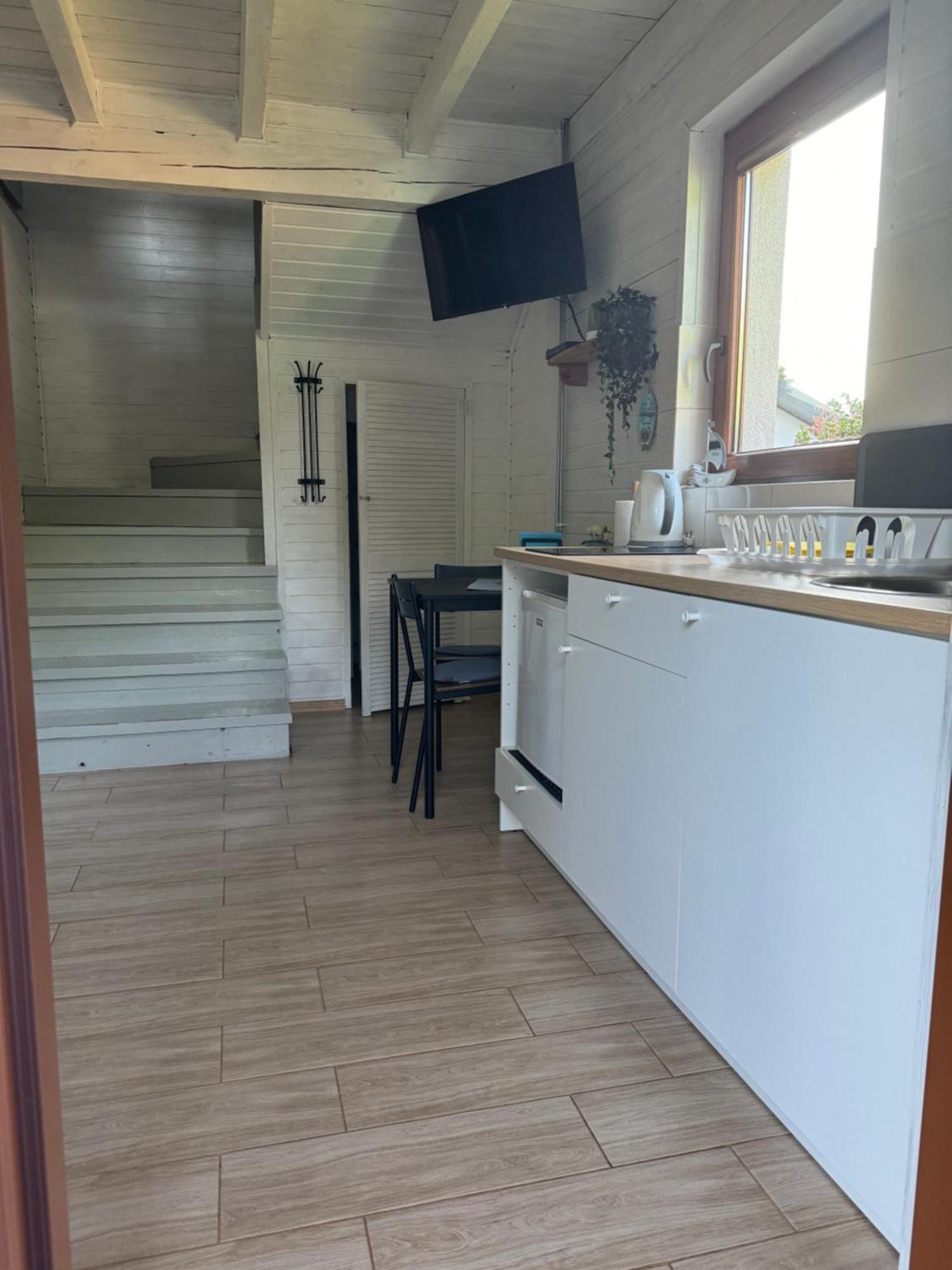 48C Domki Letniskowe I Apartament Pobierowo Exteriér fotografie