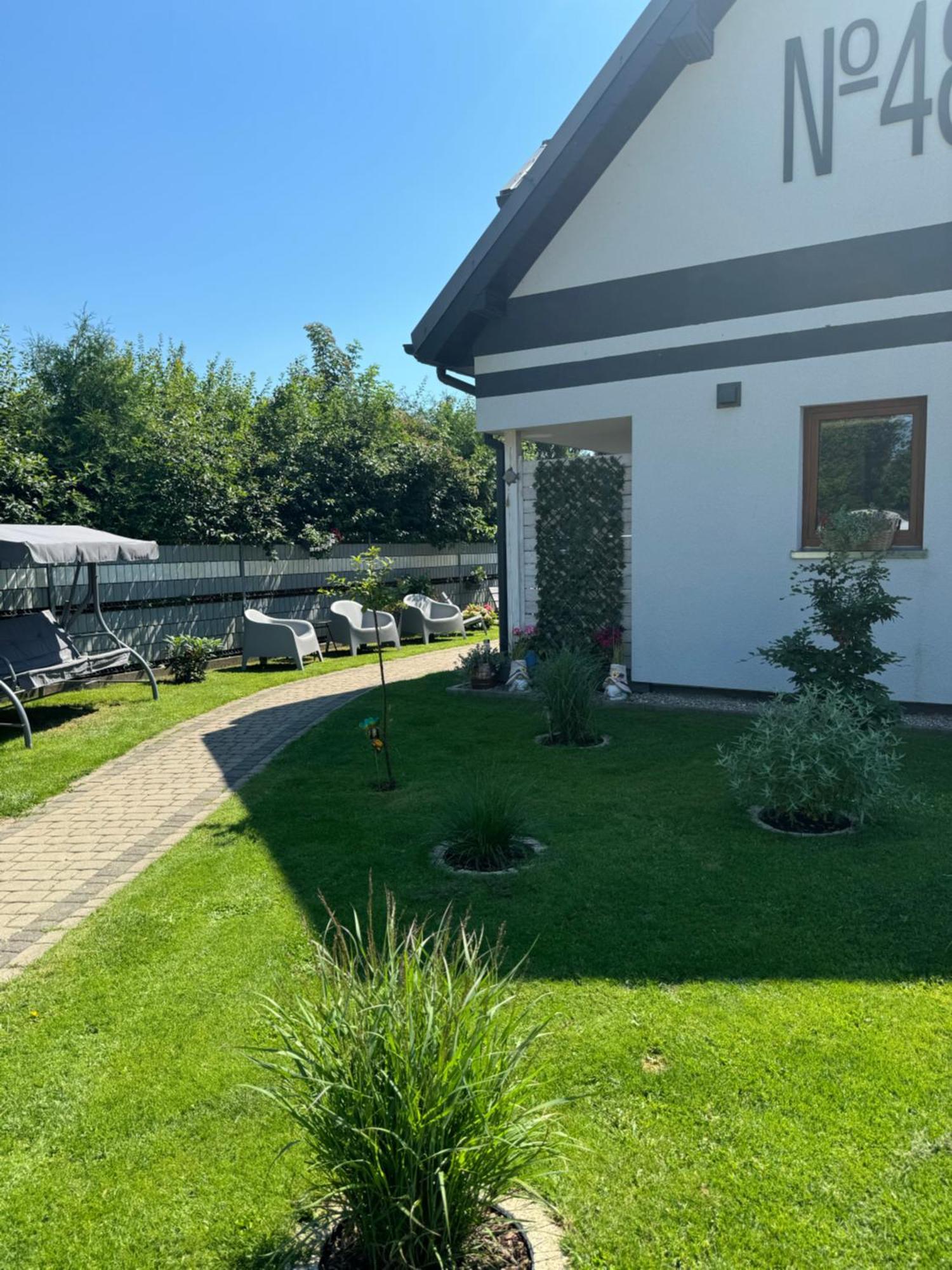 48C Domki Letniskowe I Apartament Pobierowo Exteriér fotografie