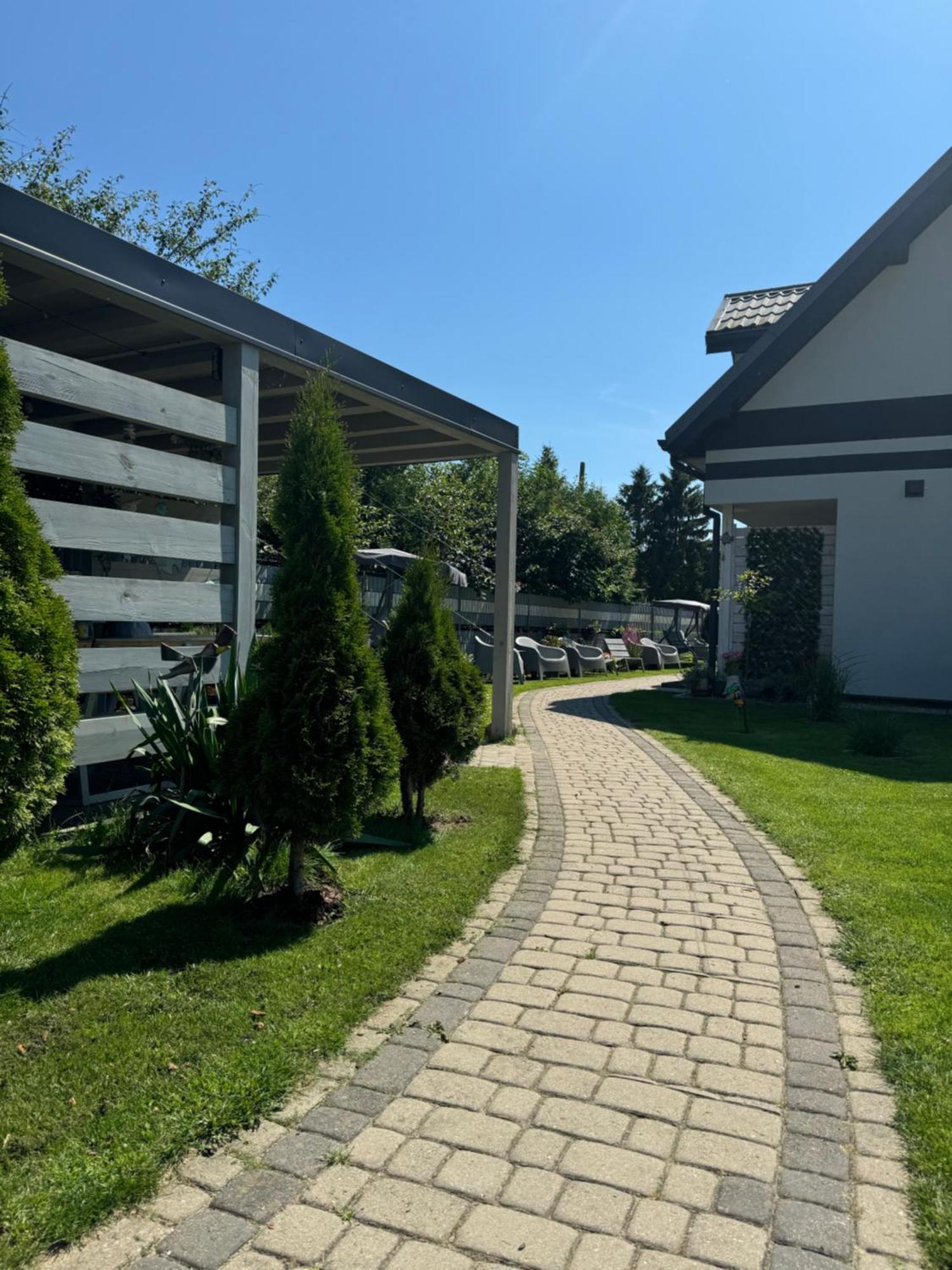 48C Domki Letniskowe I Apartament Pobierowo Exteriér fotografie