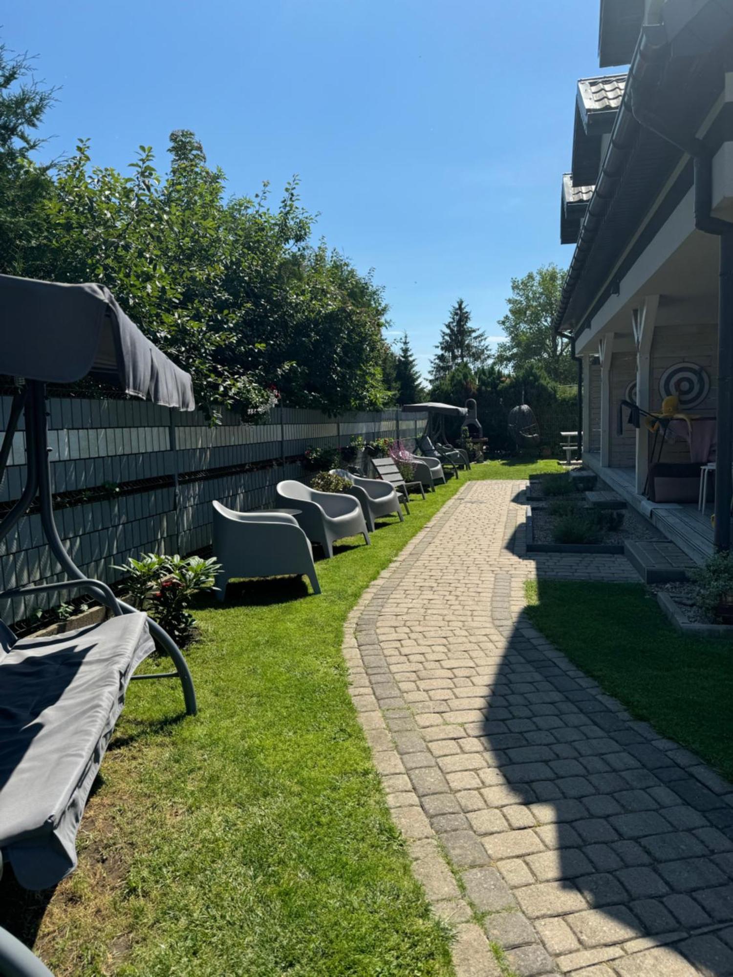 48C Domki Letniskowe I Apartament Pobierowo Exteriér fotografie