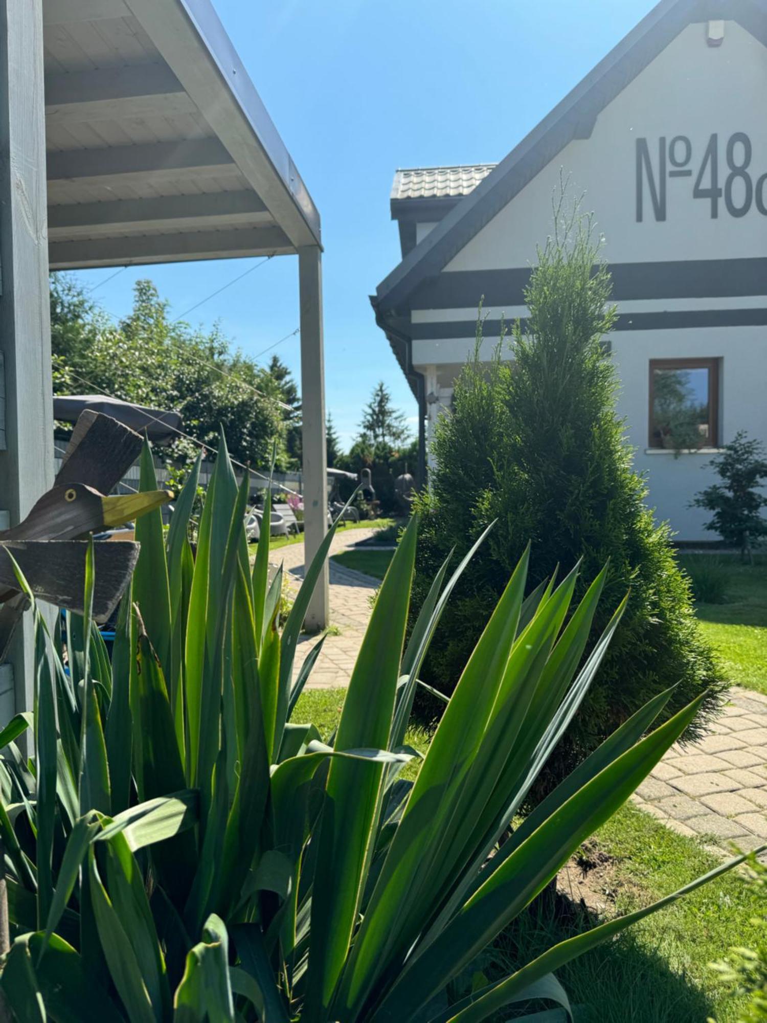 48C Domki Letniskowe I Apartament Pobierowo Exteriér fotografie