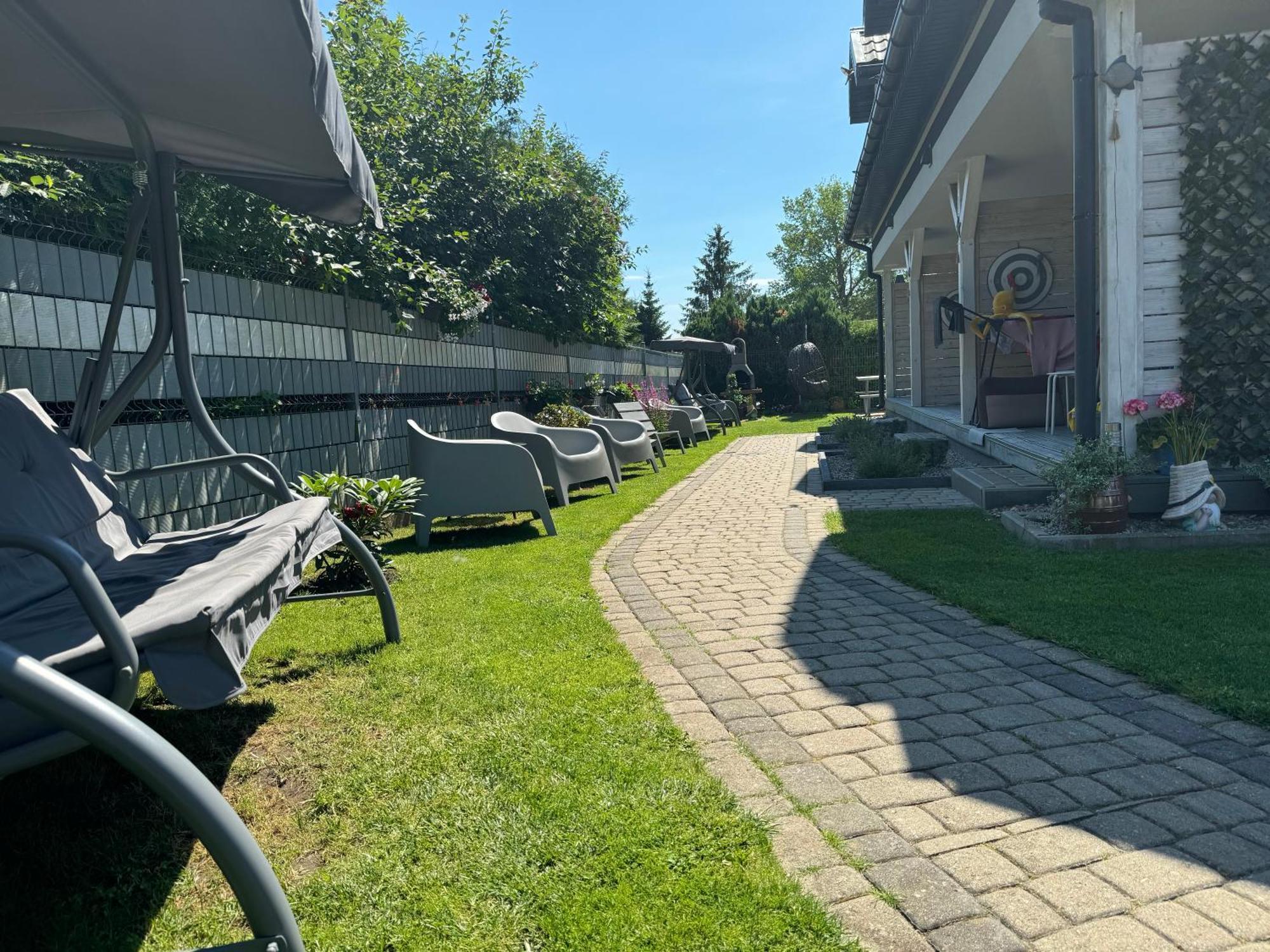48C Domki Letniskowe I Apartament Pobierowo Exteriér fotografie