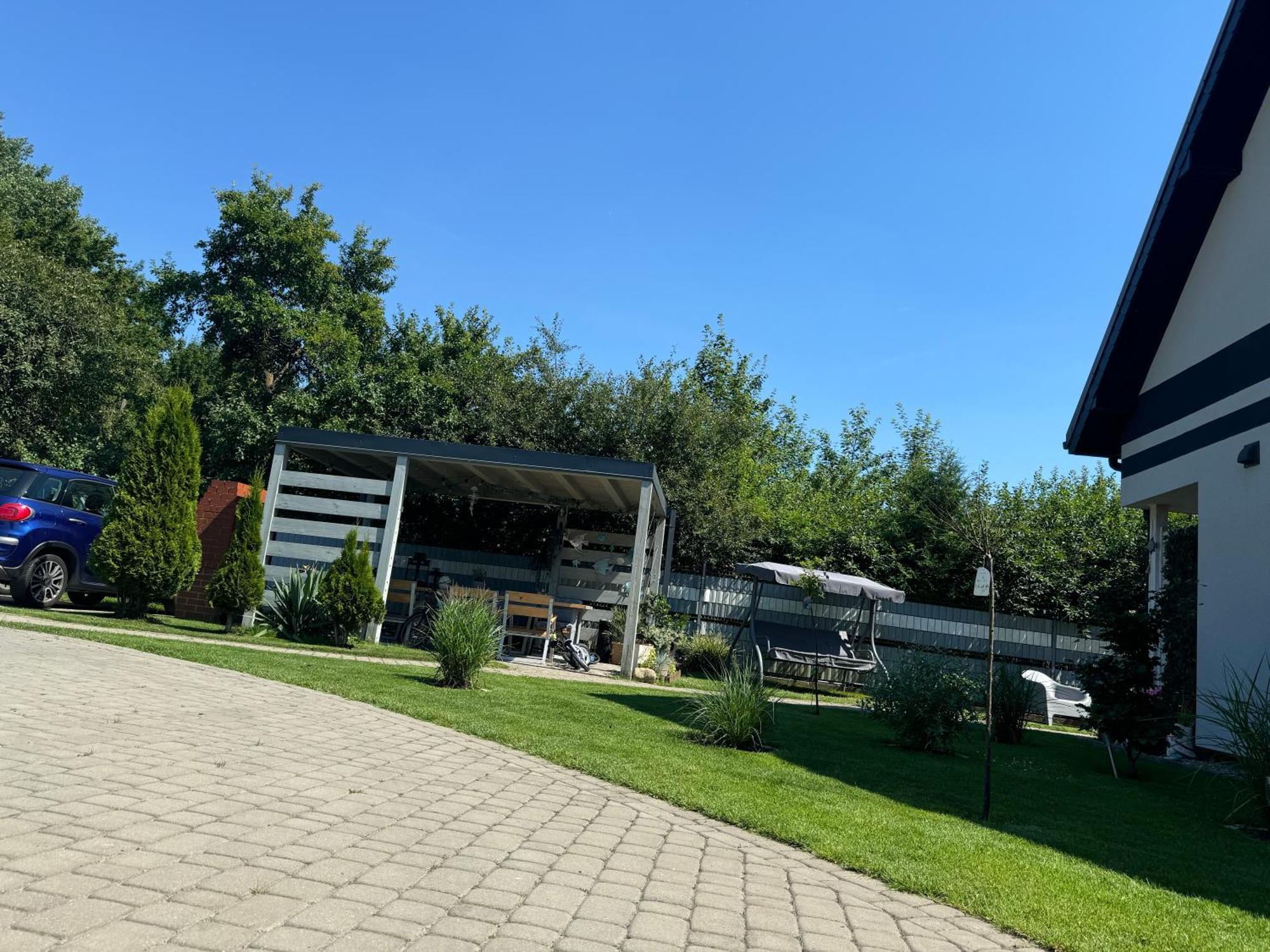 48C Domki Letniskowe I Apartament Pobierowo Exteriér fotografie